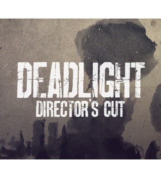 Deadlight Director's Cut XBOX Xbox One Key EUROPE